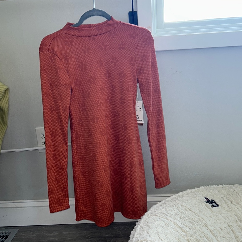 Billabong dress!
